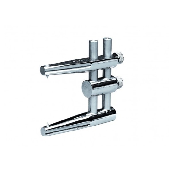 010130 OCLUSOR DOBLE GUIA ORTOPEDIA MAXILAR