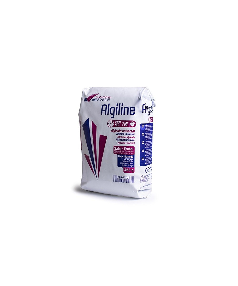 ALGILINE FAST SET ALGINATO 453gr.