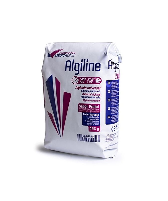 ALGILINE FAST SET ALGINATO 453gr.