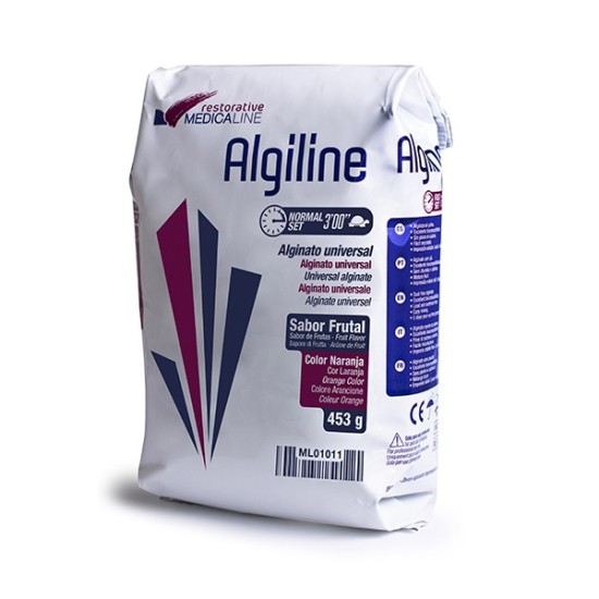 ALGILINE NORMAL SET ALGINATO 453gr.