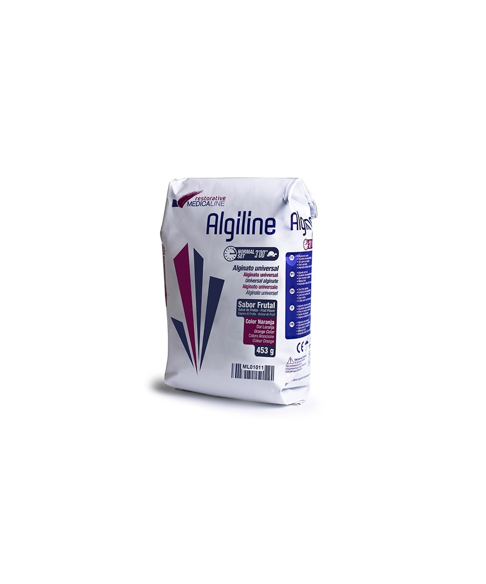 ALGILINE NORMAL SET ALGINATO 453gr.