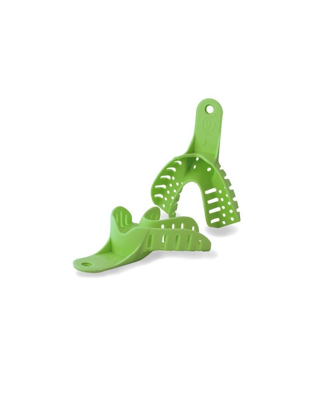 CUBETAS IMPRESION PLÁST. INF. MEDIANO Nº4 10u.