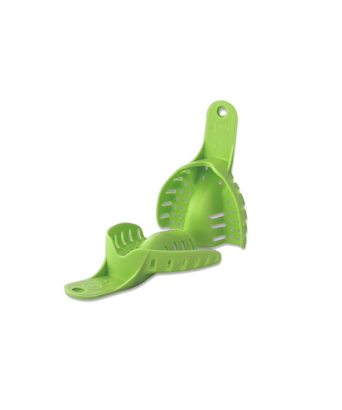 CUBETAS IMPRESION PLÁST. SUP. PEQUEÑO Nº5 10u.