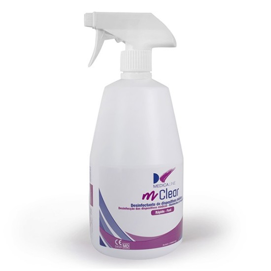 m-Clear DESINFECCION SUPERFICIES 1L.
