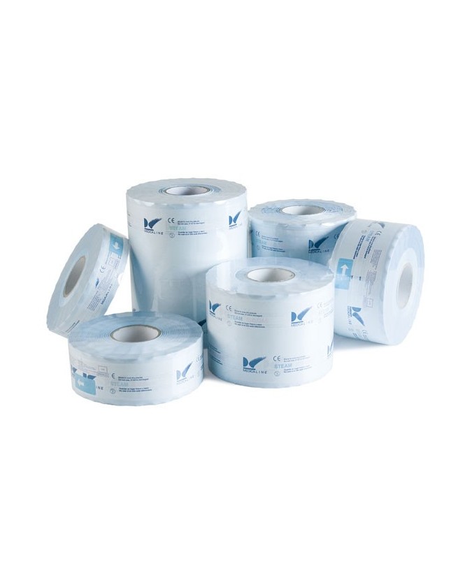 ROLLO ESTERILIZAR 20cm.x100m. FUELLE