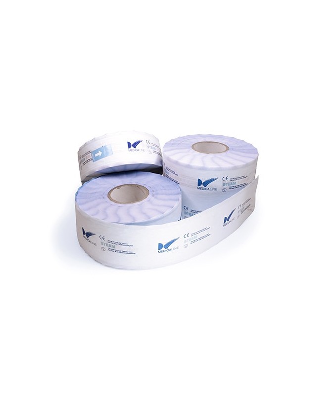 ROLLO ESTERILIZAR 25cm.x200m.