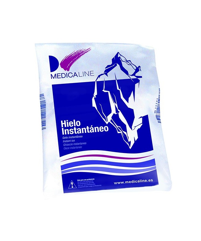 HIELO INSTANTANEO 24u.
