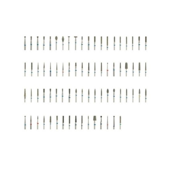 955M-008 FRESA FG DIAMANTE FIG 699 GRUESO 5 U.