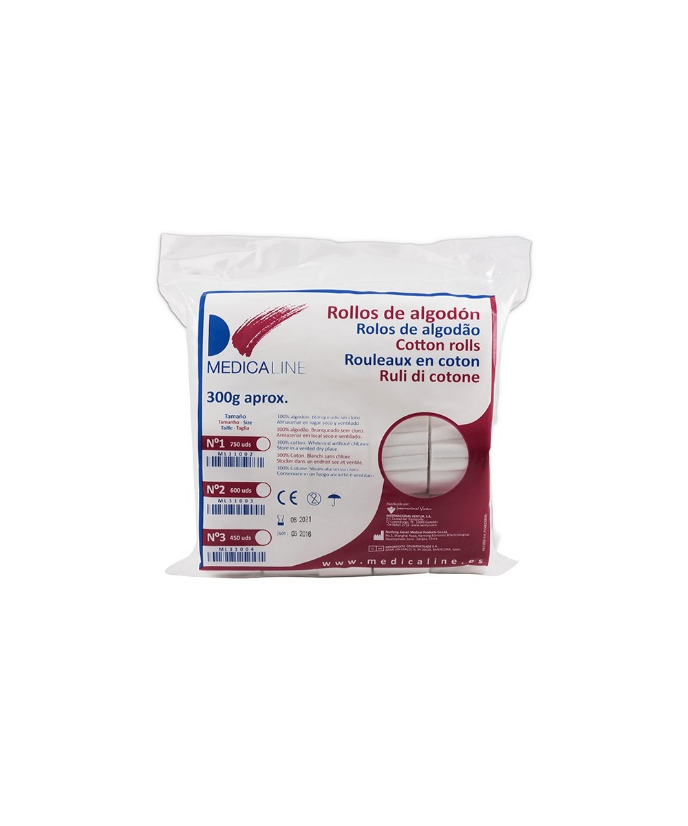 ROLLO ALGODON N.1 300gr.