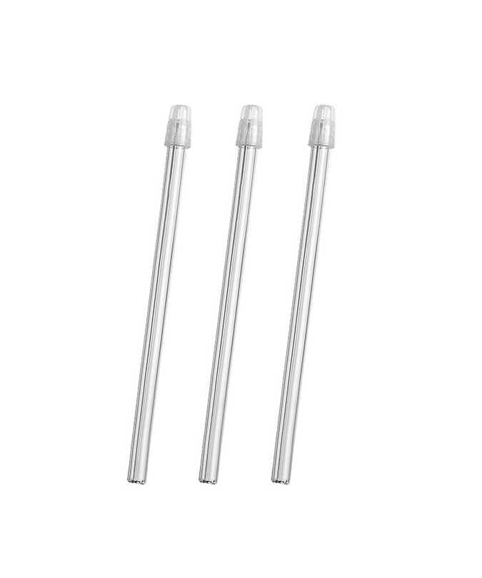 EYECTORES TRANSP. 15cm. 100u.