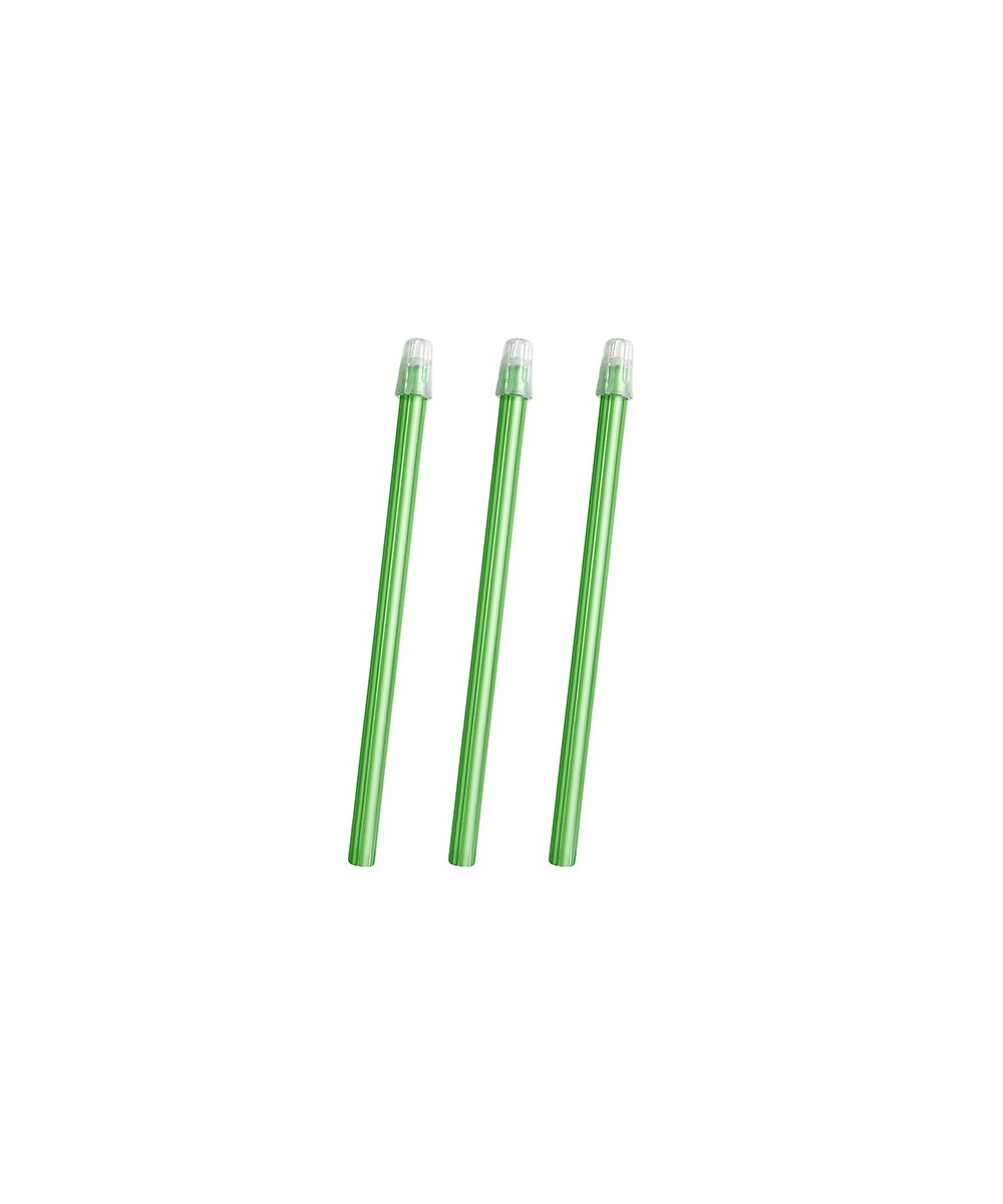 EYECTORES VERDES 15cm. 100u.
