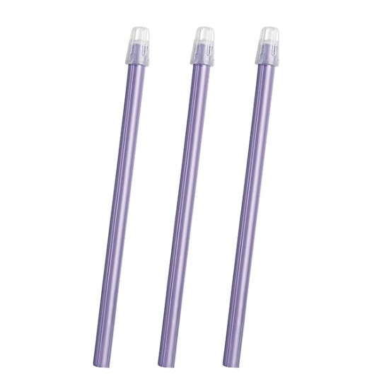 EYECTORES LILAS 15cm. 100u.