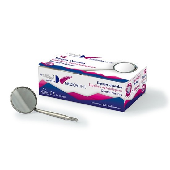 ESPEJO Nº 5 Ø24mm. 12u.