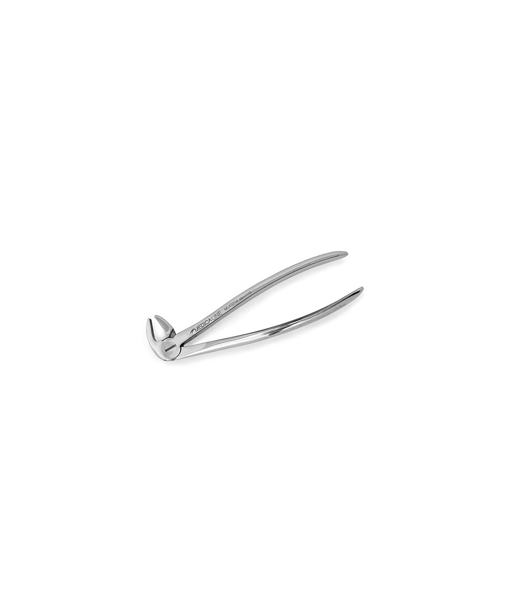 FORCEPS DE EXTRACCION (FORMA INGLESA) FIG.13