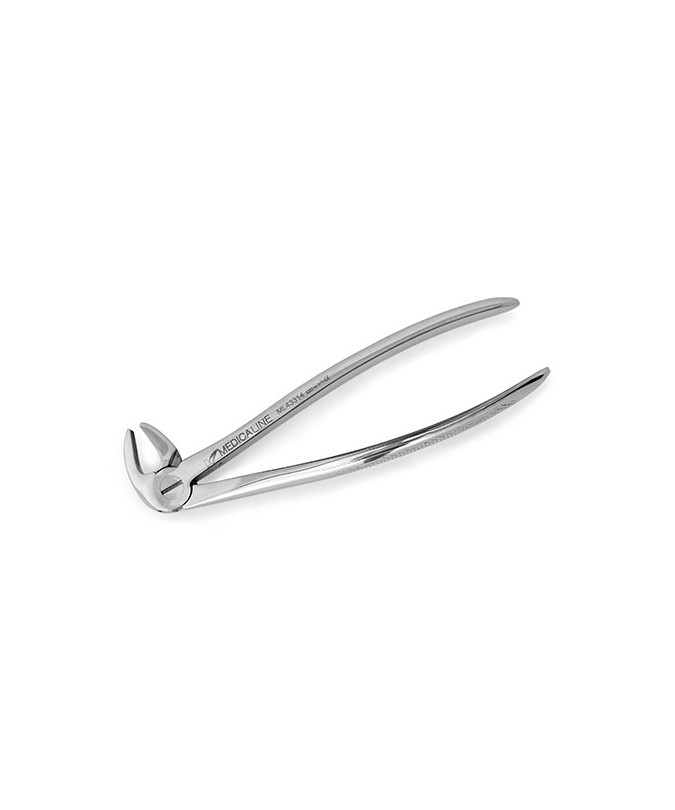 FORCEPS DE EXTRACCION (FORMA INGLESA) FIG.13