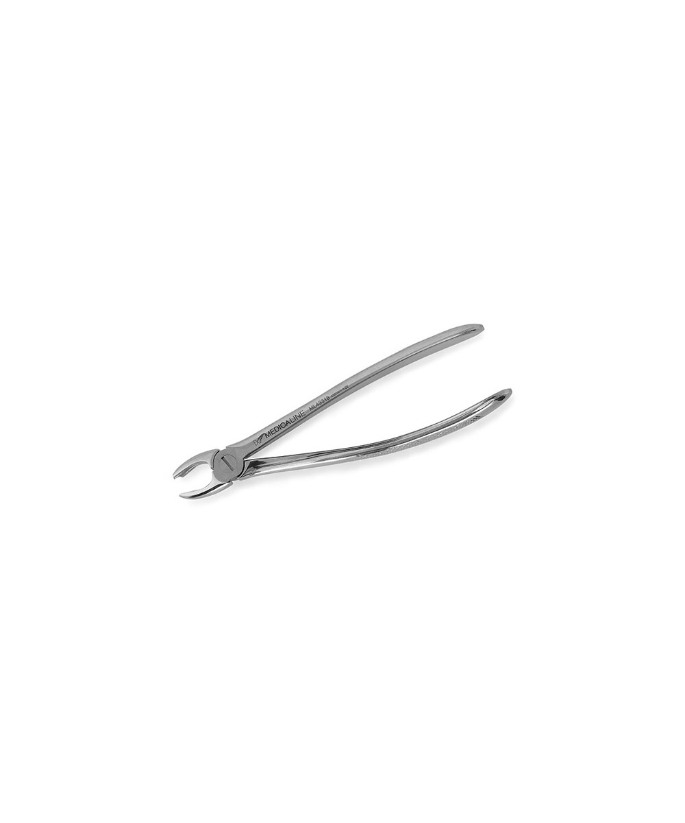 FORCEPS DE EXTRACCION (FORMA INGLESA) FIG.17