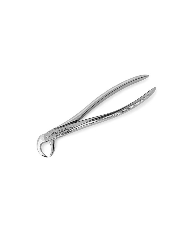 FORCEPS DE EXTRACCION (FORMA INGLESA) FIG.86C
