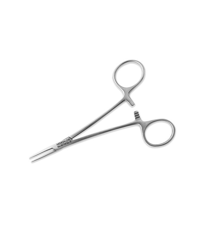 PINZA HEMOSTATICA HALSTEAD-MOSQUITO RECTA 12.5CM.