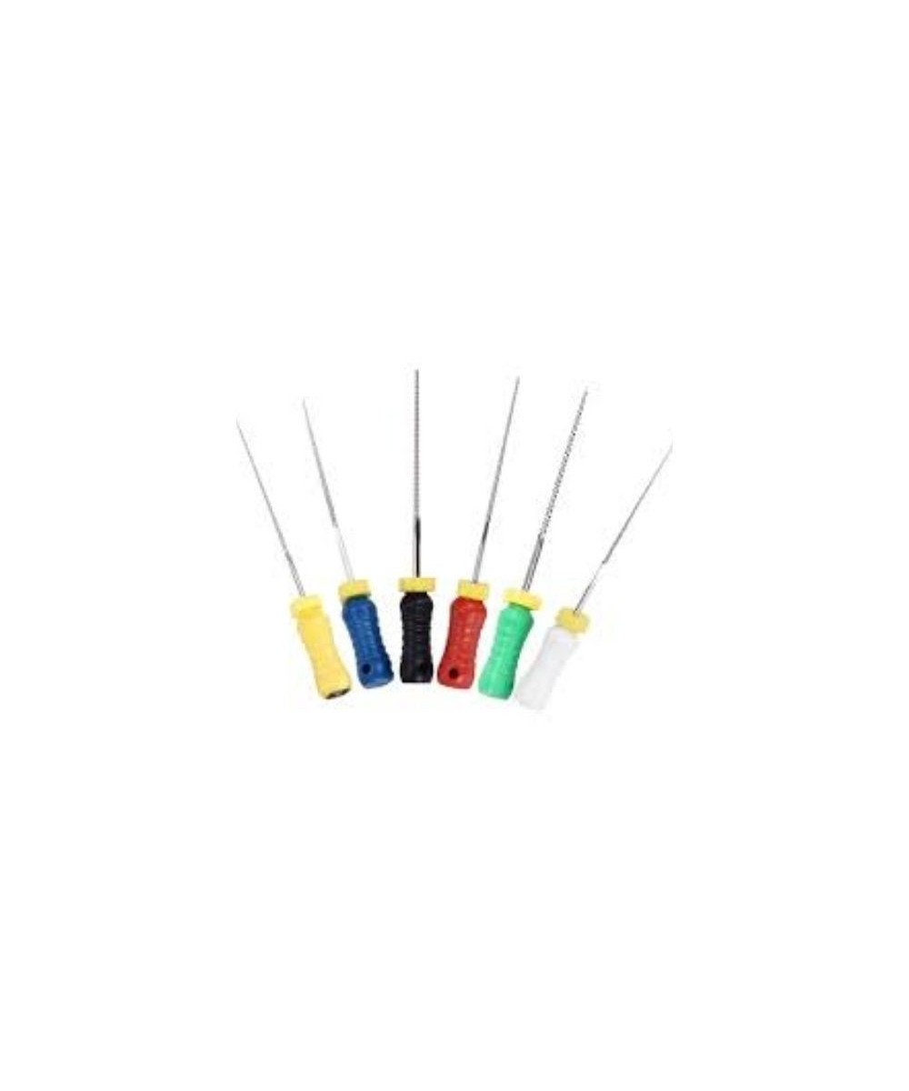 LIMAS K 21mm. Nº80 6u.