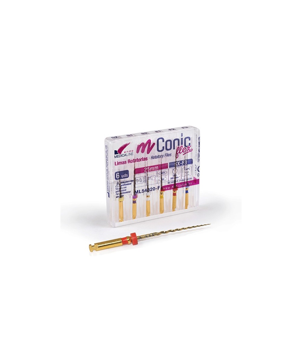 MCONIC FLEX 21mm F4 6u.