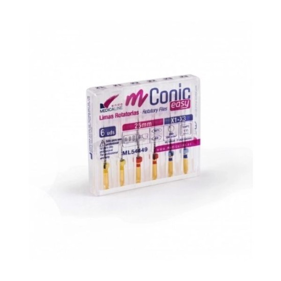 MCONIC EASY 31mm X3 6u.