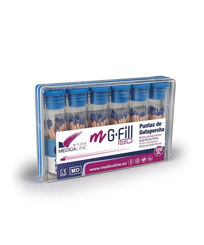 m-g-Fill GUTAPERCHA PTA.COLOR N.45 120u