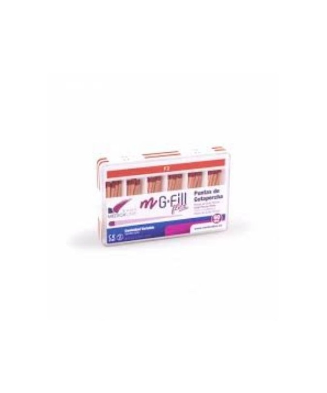 m-g-Fill Easy GUTAPERCHA m-Conic Easy X2 60u.
