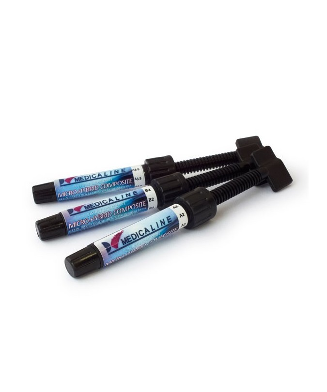 ELEGANCE A3 COMPOSITE NANO-HIBRIDO JER. 4g.