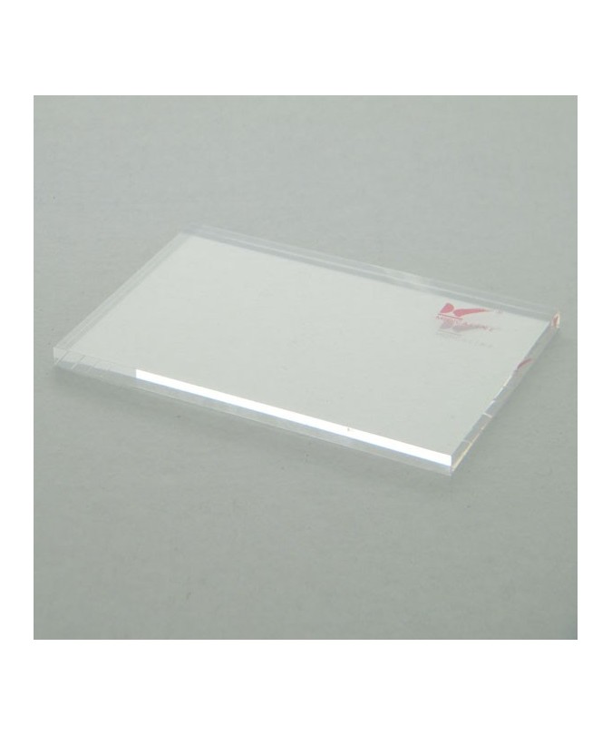 LOSETA METACRILATO 8x12cm.