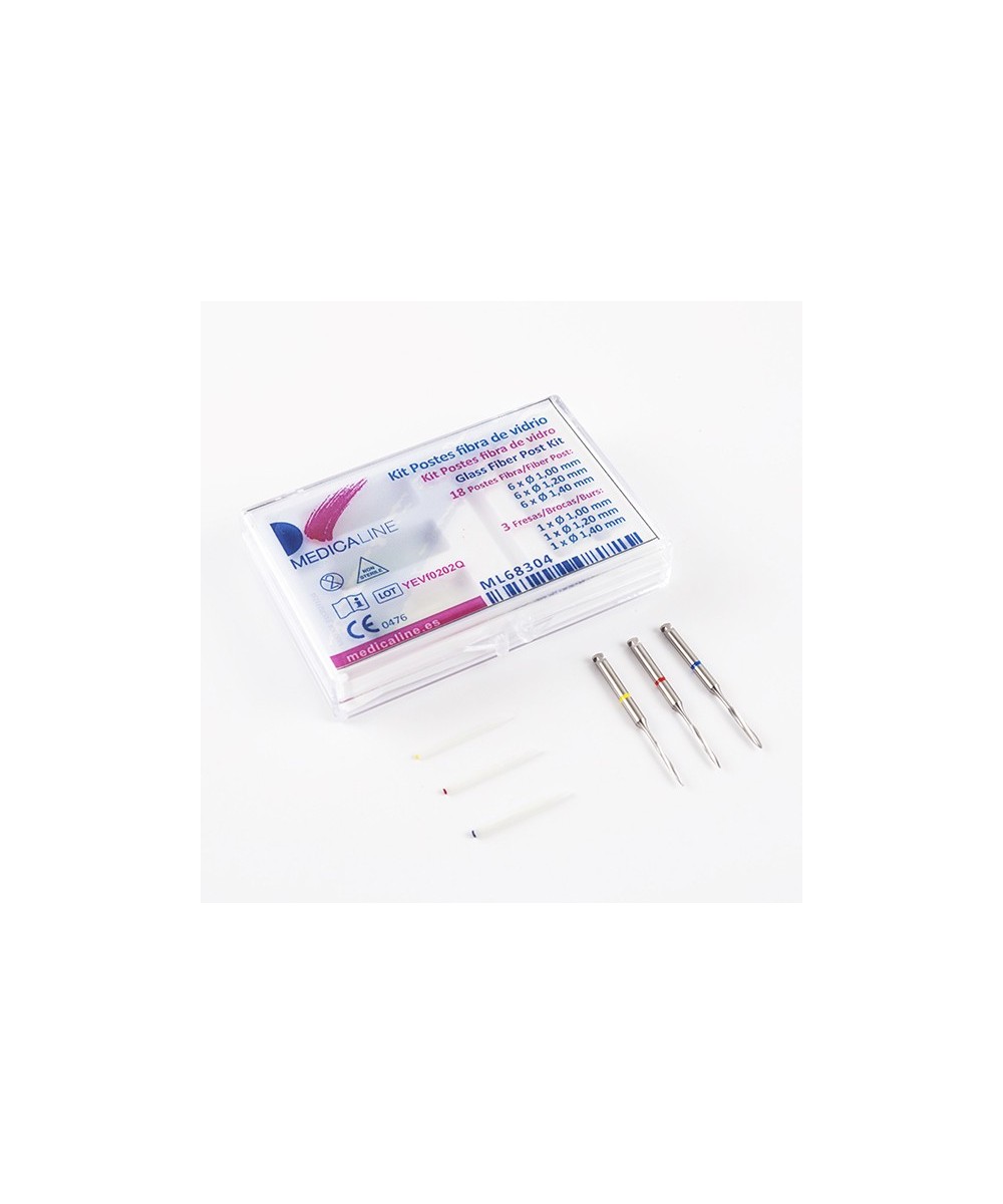m-Post Glass KIT POSTES ENDO