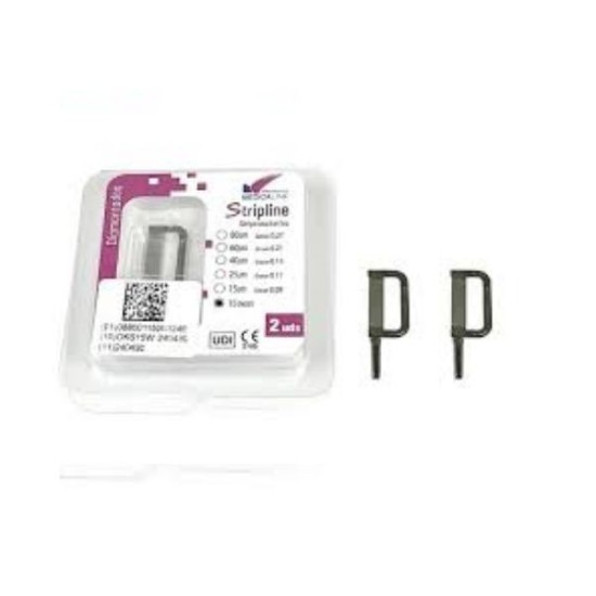 STRIPLINE 25 MICRAS 2u.