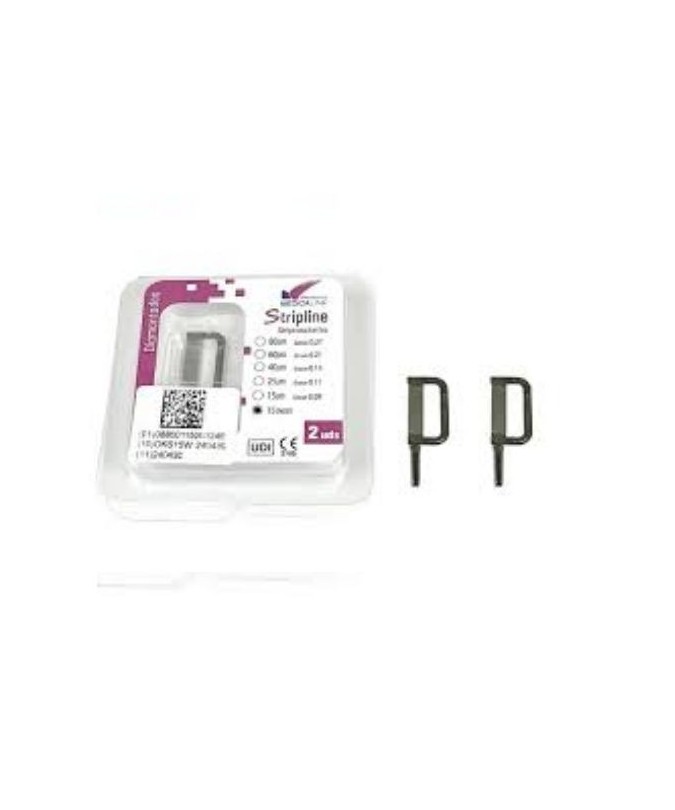STRIPLINE 25 MICRAS 2u.