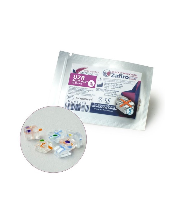 Bracket ML Zafiro Roth 0.18 U2L rep 5u.