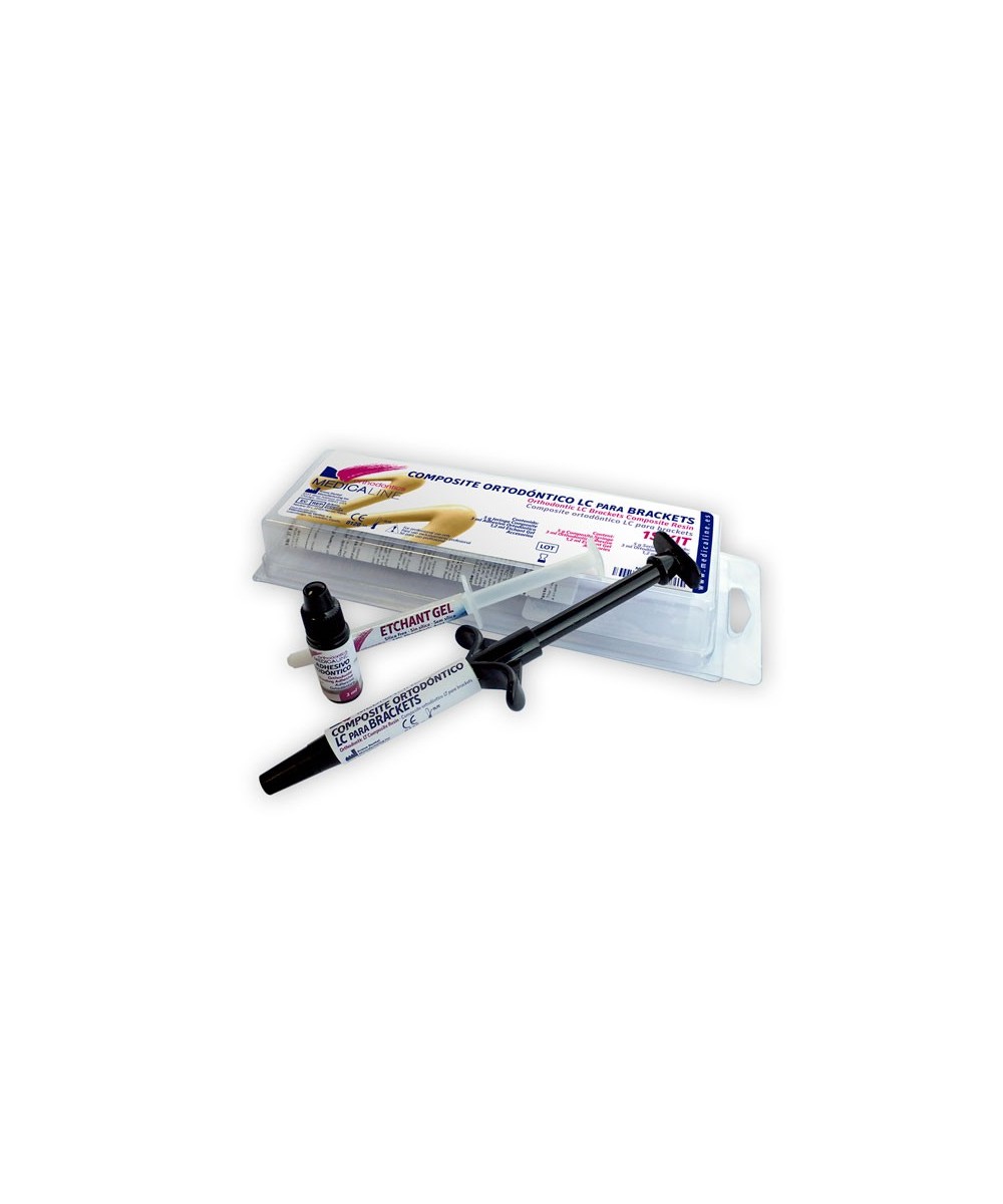 COMPOSITE ML ORTHO CEMENT BRACKETS 1S KIT 5g+3ml