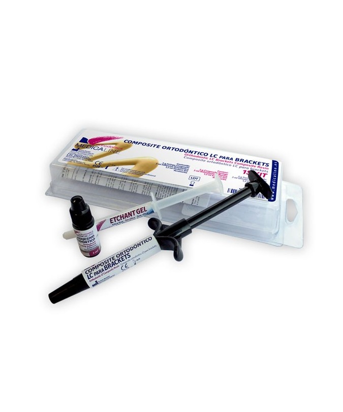 COMPOSITE ML ORTHO CEMENT BRACKETS 1S KIT 5g+3ml