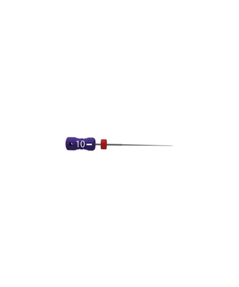 B6 K-REAMERS STERIL Nº10 L25mm.