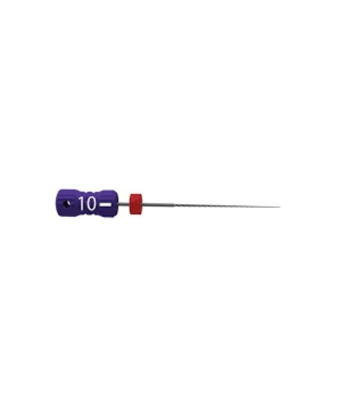 B6 K-REAMERS STERIL Nº10 L25mm.