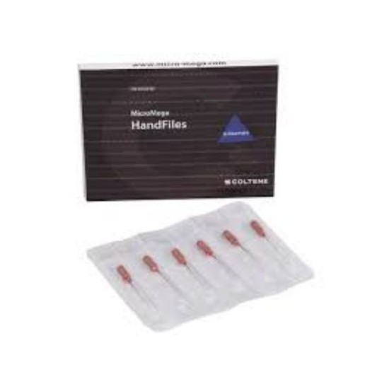 B6 K-REAMERS STERIL Nº15 L25mm.