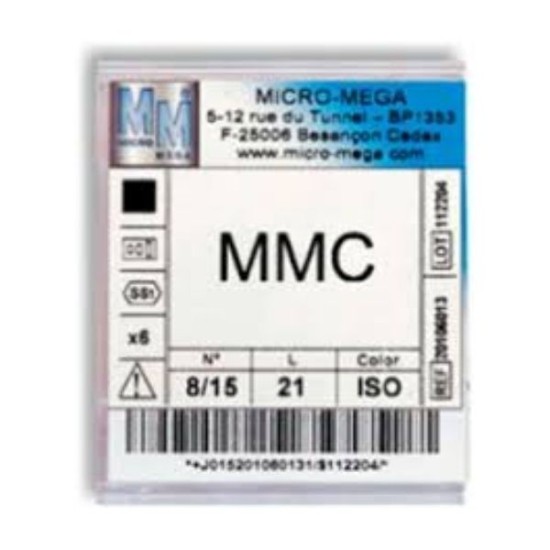 LIMAS MMC 21mm. 015 6uds.