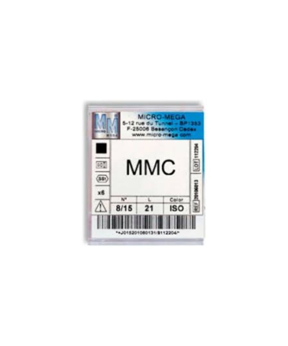 LIMAS MMC 21mm. 015 6uds.
