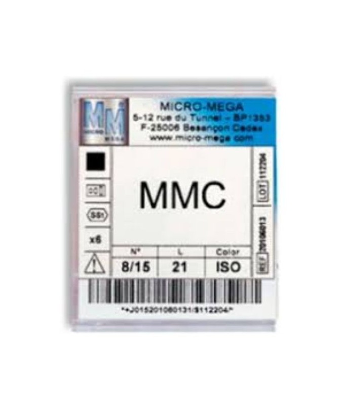 LIMAS MMC 21mm. 015 6uds.