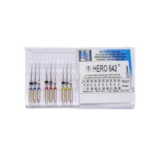 LIMAS HERO .04 25mm. N.30 6u.