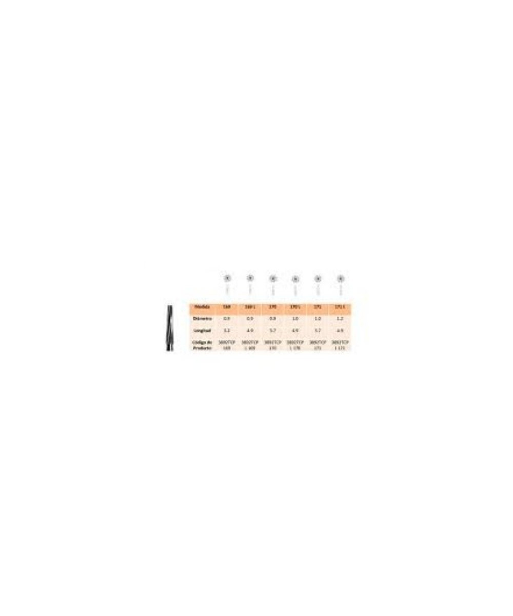 170L FGSS CARB.TUNG.FIG.23L 5u