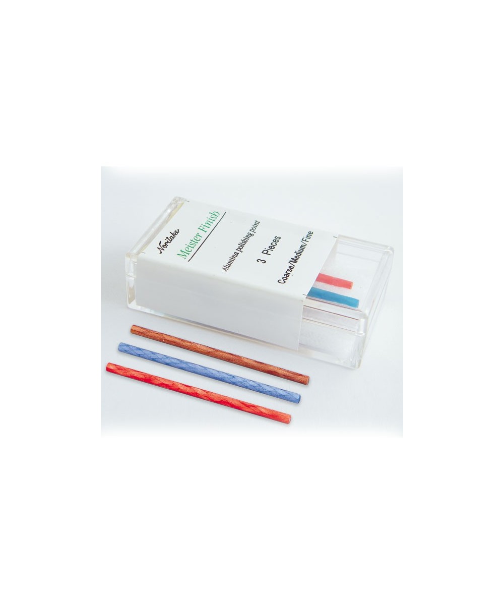 MEISTER FINISH ASSORT. SET