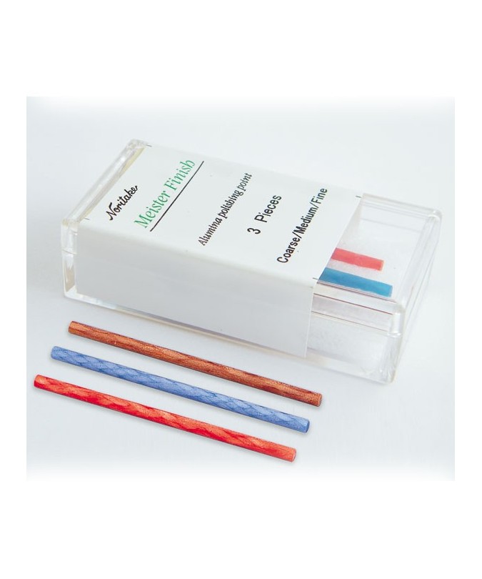 MEISTER FINISH ASSORT. SET