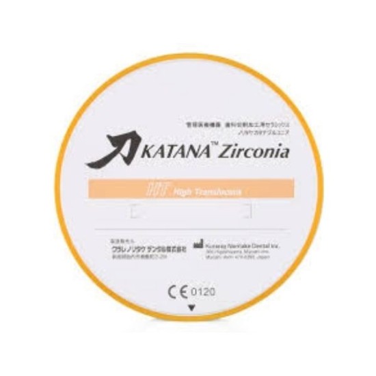 KATANA ZR UTML A4 COLLAR T:18MM