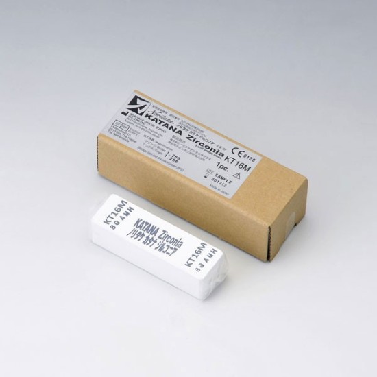 KT16 MED. (3-5) BLOQUE ZIRCONIA (B3,B4)