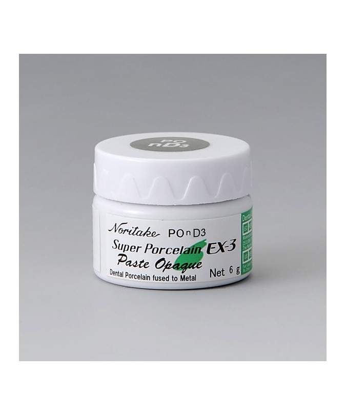 nD3 OPAQUER EX3 6gr.