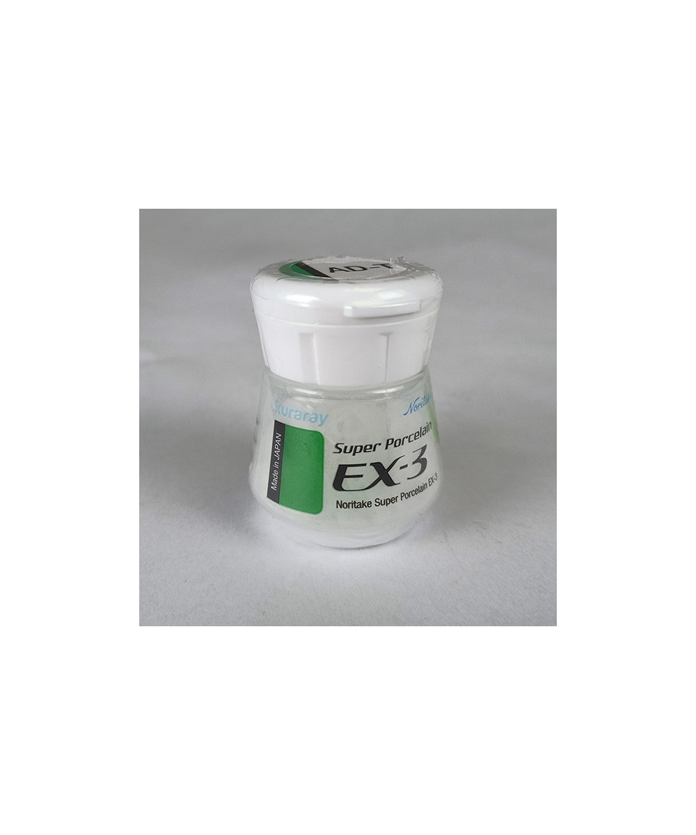 TRANSPARENTE ADB EX3 10gr.