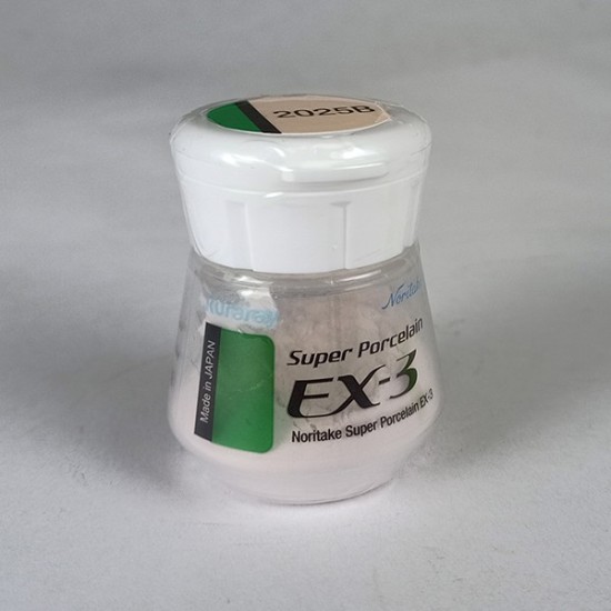 4025B VALUE SHADE DENTINA EX3 10gr.